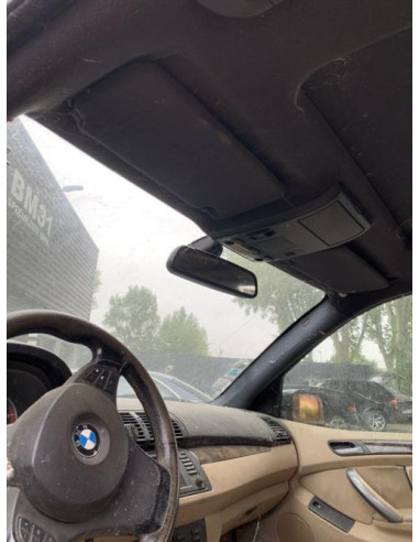 Ceinture arriere droit BMW X5 E53 Diesel