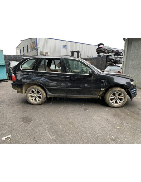 Autoradio BMW X5 E53 Diesel