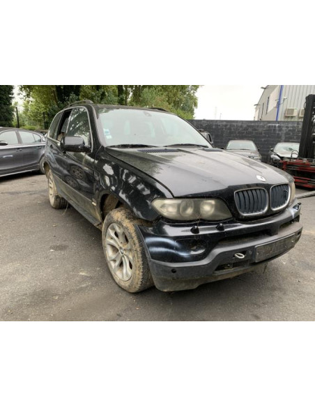Extension d'aile avant gauche BMW X5 E53 Diesel