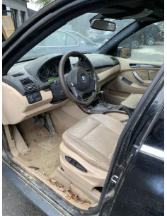 Tapis sensitif passager BMW X5 E53 Diesel