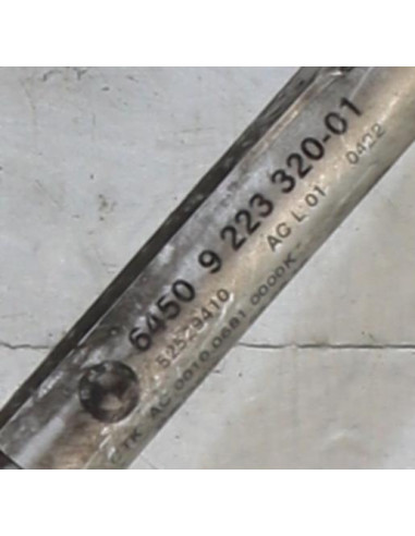 Tuyau de climatisation BMW SERIE 1 E87 PHASE 2 