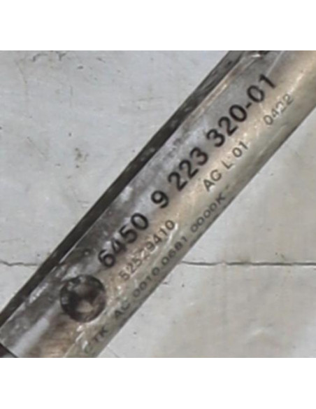 Tuyau de climatisation BMW SERIE 1 E87 PHASE 2 