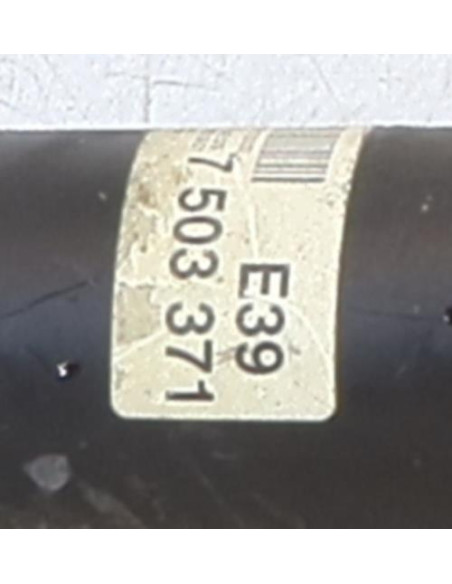 Arbre de transmission (propulsion) BMW SERIE 5 E39 TOURING PHASE 2 BREAK Diesel