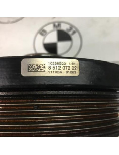 Poulie damper BMW SERIE 1 E87 PHASE 2 
