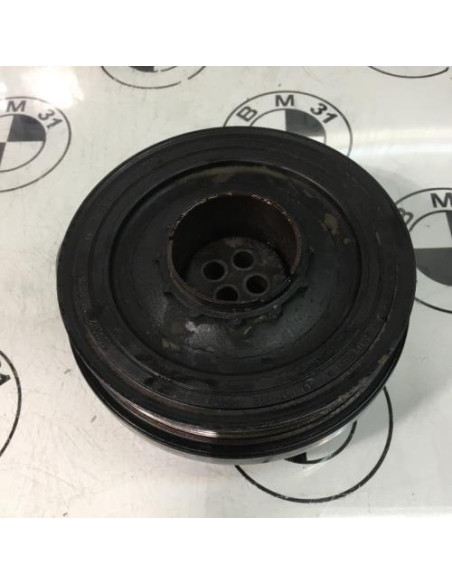 Poulie damper BMW SERIE 1 E87 PHASE 2 