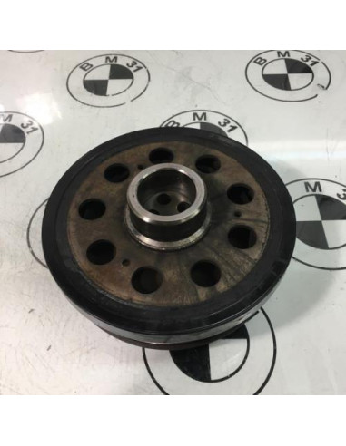Poulie damper BMW SERIE 1 E87 PHASE 2 