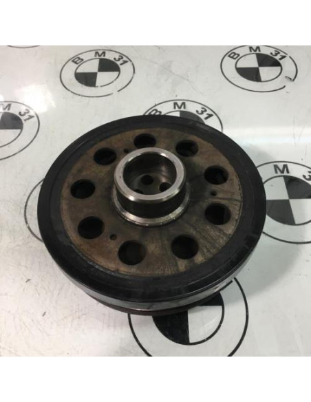 Poulie damper BMW SERIE 1 E87 PHASE 2 