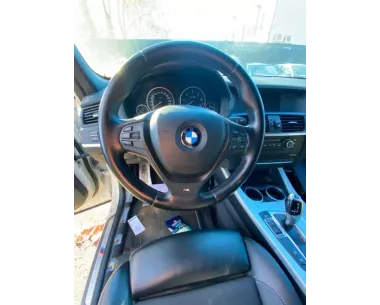 Cremaillere assistee BMW X3 F25 PHASE 1 Diesel