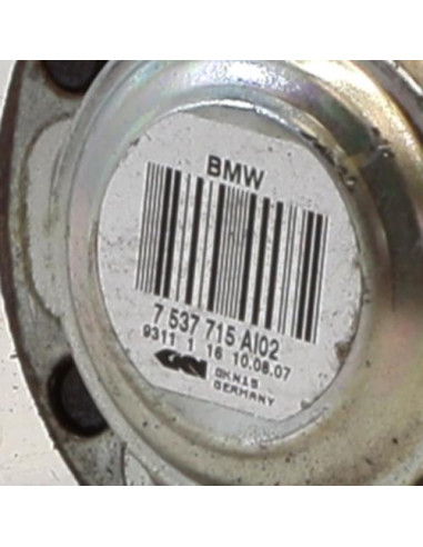 Cardan arriere gauche (transmission) BMW SERIE 3 E90 PHASE 2 Essence