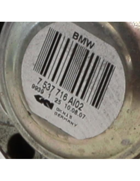 Cardan arriere droit (transmission) BMW SERIE 3 E90 PHASE 2 Essence