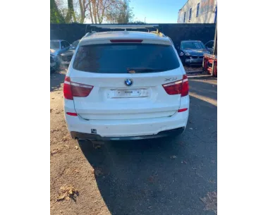 Cremaillere assistee BMW X3 F25 PHASE 1 Diesel