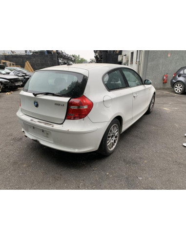 Feu arriere principal gauche (feux) BMW SERIE 1 E81 Diesel