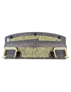 Plage arriere BMW SERIE 4 F82 COUPE PHASE 1 Essence 2