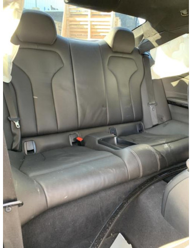 Plage arriere BMW SERIE 4 F82 COUPE PHASE 1 Essence