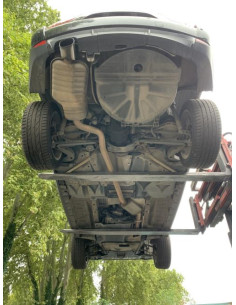 Cardan arriere gauche (transmission) BMW X3 E83 PHASE 2 Diesel