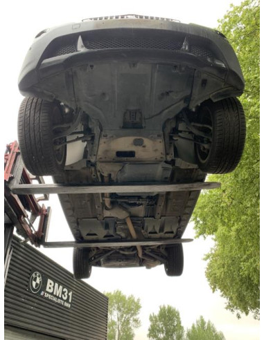 Fusee avant droit BMW X3 E83 PHASE 2 Diesel