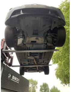 Fusee avant gauche BMW X3 E83 PHASE 2 Diesel