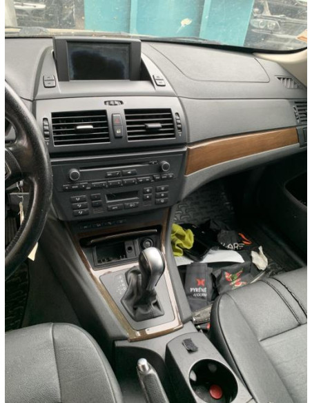 Renfort pare choc avant (traverse) BMW X3 E83 PHASE 2 Diesel