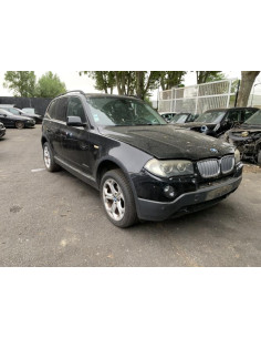 Extension d'aile avant droit BMW X3 E83 PHASE 2 Diesel