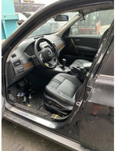 Air bag rideau droit BMW X3 E83 PHASE 2 Diesel