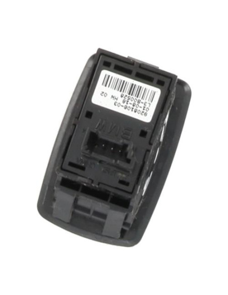 Interrupteur de leve vitre arriere gauche BMW SERIE 1 F20 PHASE 2 Diesel