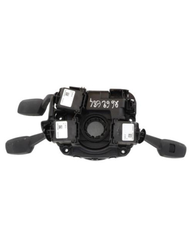 Com (Bloc Contacteur Tournant+Commodo Essuie Glace+Commodo Phare) BMW X1 E84 PHASE 1 Diesel