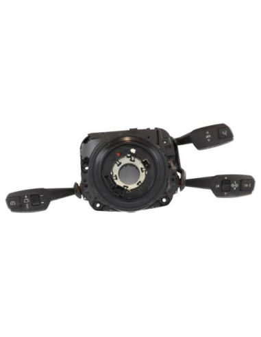 Com (Bloc Contacteur Tournant+Commodo Essuie Glace+Commodo Phare) BMW X1 E84 PHASE 1 Diesel