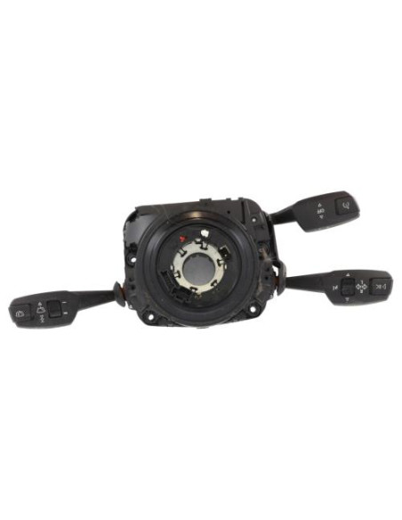 Com (Bloc Contacteur Tournant+Commodo Essuie Glace+Commodo Phare) BMW X1 E84 PHASE 1 Diesel