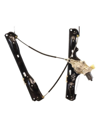 Leve vitre electrique avant gauche BMW X1 E84 PHASE 1 Diesel