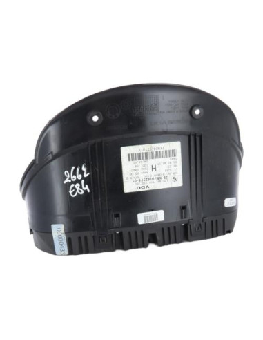 Compteur BMW X1 E84 PHASE 1 Diesel