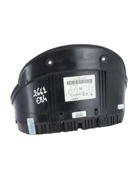 Compteur BMW X1 E84 PHASE 1 Diesel