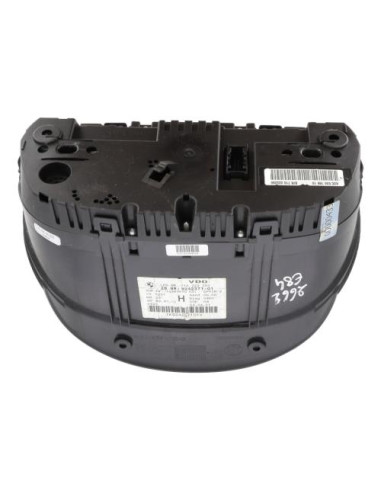 Compteur BMW X1 E84 PHASE 1 Diesel