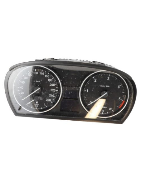 Compteur BMW X1 E84 PHASE 1 Diesel