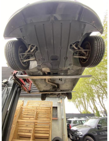 Poignee porte avant gauche BMW SERIE 1 E87 PHASE 2 Diesel