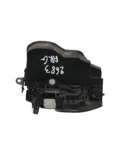 Serrure arriere gauche BMW SERIE 1 E87 PHASE 2 Diesel 2