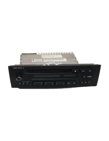 Autoradio d'origine BMW SERIE 1 E87 PHASE 2 Diesel