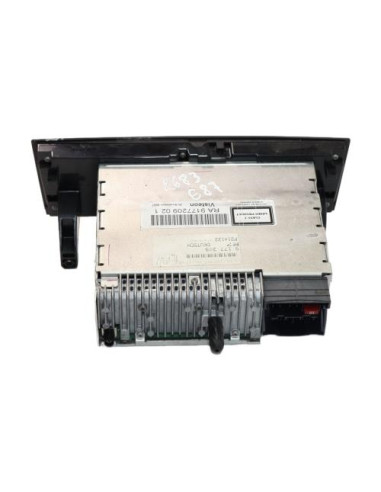 Autoradio d'origine BMW SERIE 1 E87 PHASE 2 Diesel