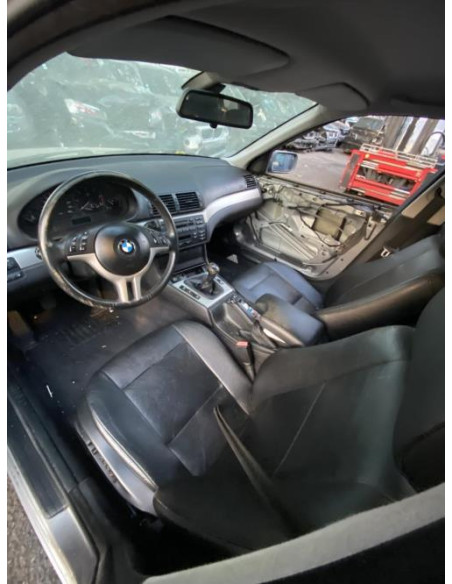 Face avant BMW SERIE 3 E46 TOURING PHASE 2 BREAK 