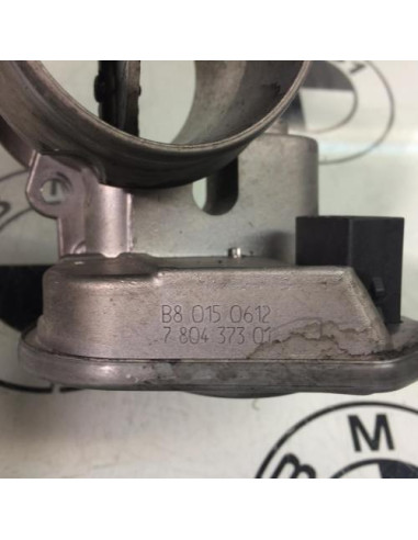 Boitier papillon BMW SERIE 1 E87 PHASE 2 