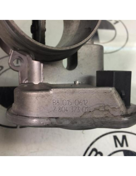 Boitier papillon BMW SERIE 1 E87 PHASE 2 