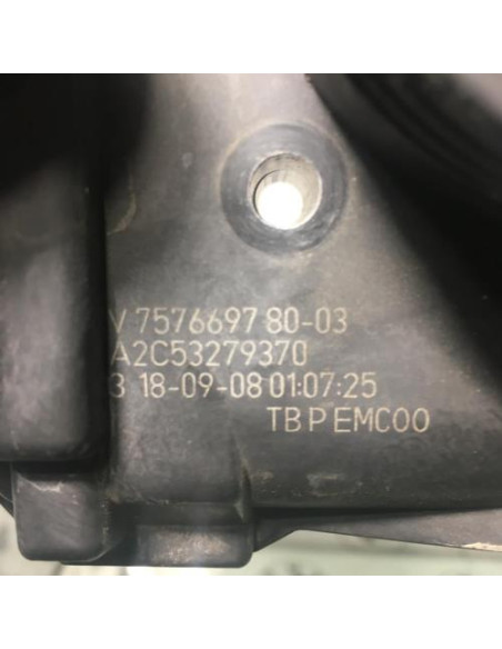 Boitier papillon MINI MINI 2 R56 PHASE 1 Essence