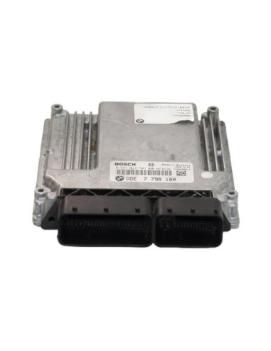 Calculateur moteur BMW SERIE 3 E90 PHASE 1 Diesel