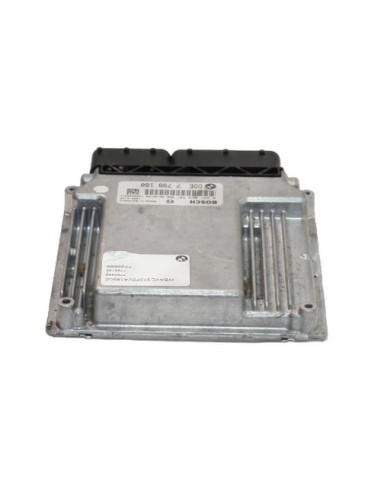 Calculateur moteur BMW SERIE 3 E90 PHASE 1 Diesel