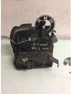 Serrure avant droit BMW SERIE 3 E46 COUPE PHASE 2  2
