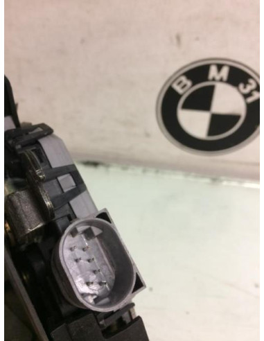 Serrure avant droit BMW SERIE 3 E46 COUPE PHASE 2 