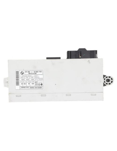 Calculateur BMW SERIE 3 E90 PHASE 1 Diesel