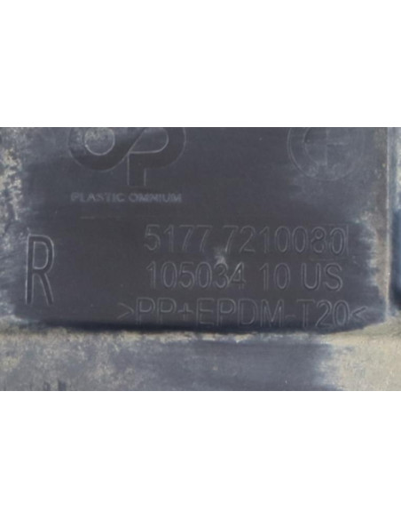 Bas de caisse droit BMW X3 F25 PHASE 1 Diesel