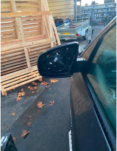 Bas de caisse gauche BMW X5 E70 PHASE 2 Diesel