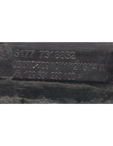 Bas de caisse droit BMW SERIE 2 F46 GRAN TOURER PHASE 1 Diesel