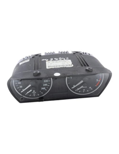 Compteur BMW SERIE 3 E90 PHASE 1 Diesel